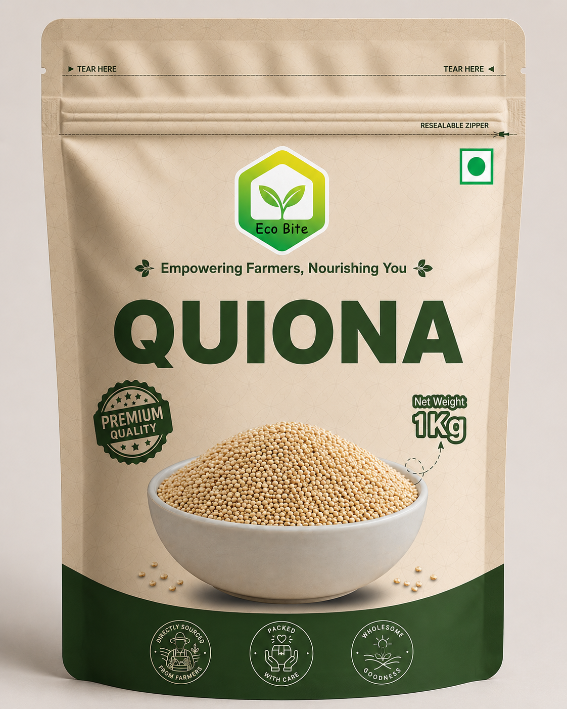 Quiona (క్వినోవా)
