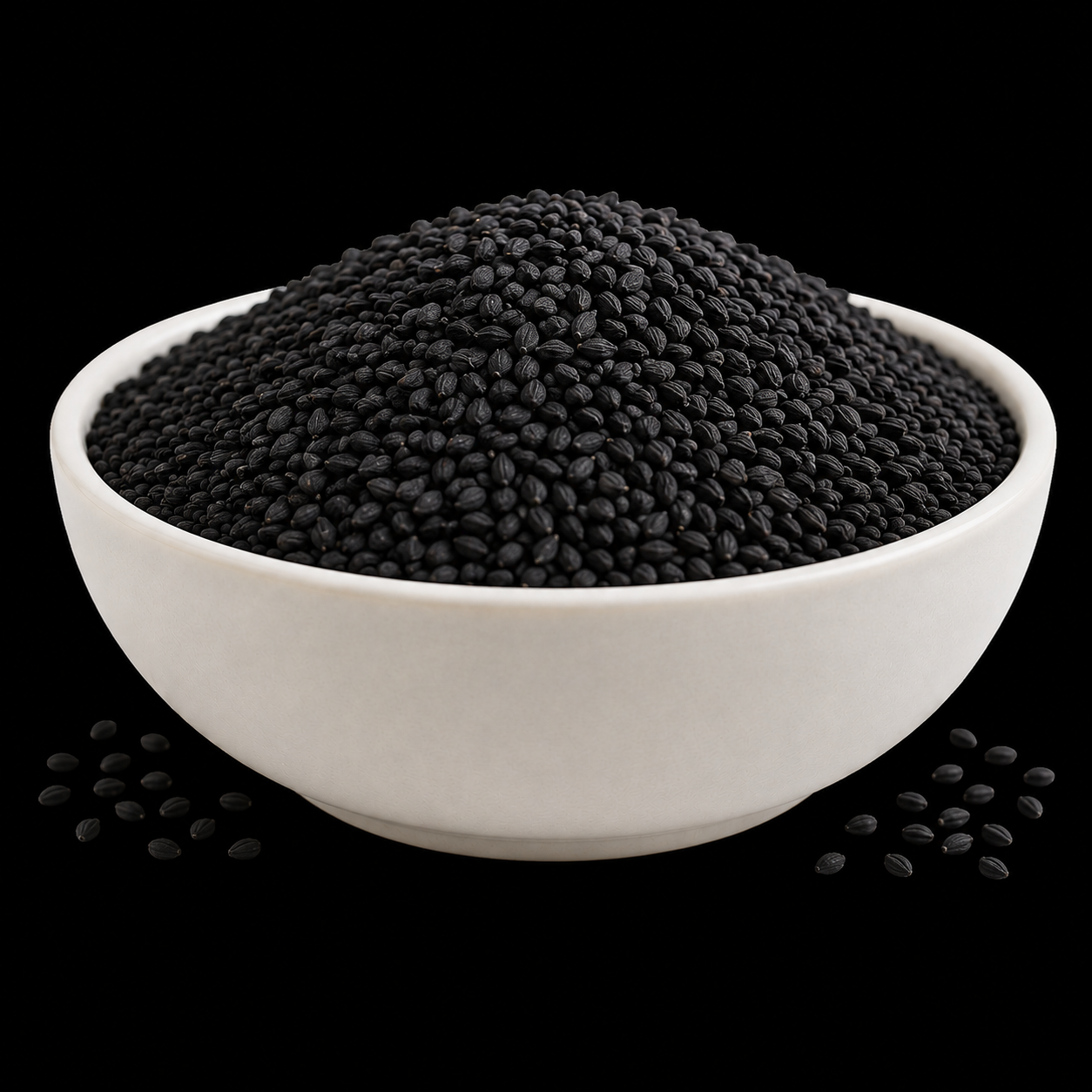 Black Cumin Seeds (నల్ల జీలకర్ర)